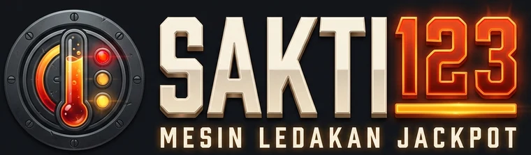 Logo Sakti123 - Mesin Ledakan Jackpot Slot