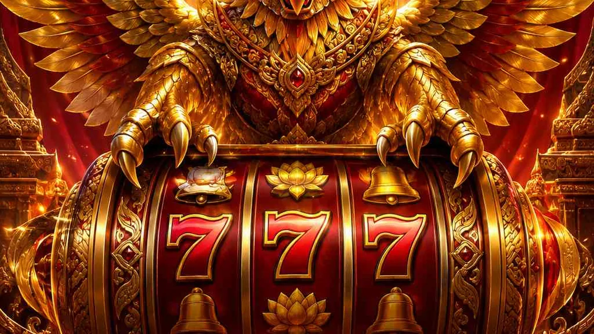 Aplikasi Sakti123 APK dengan papan ledakan jackpot di layar ponsel