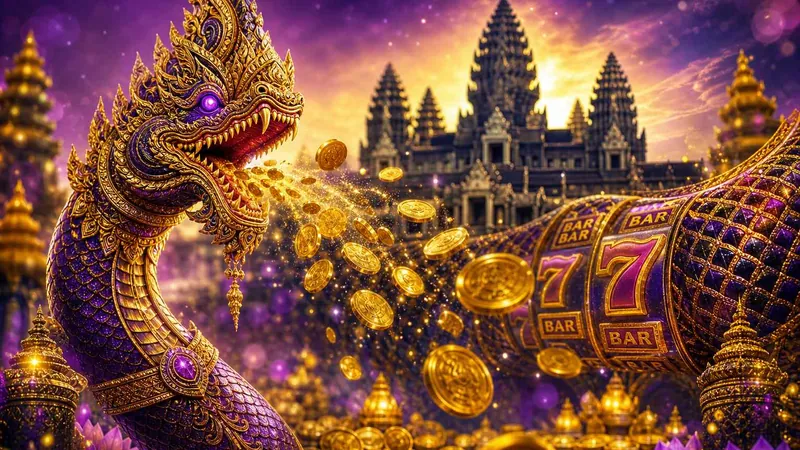 Diagram perjalanan taruhan dari spin RNG sampai pembayaran pool