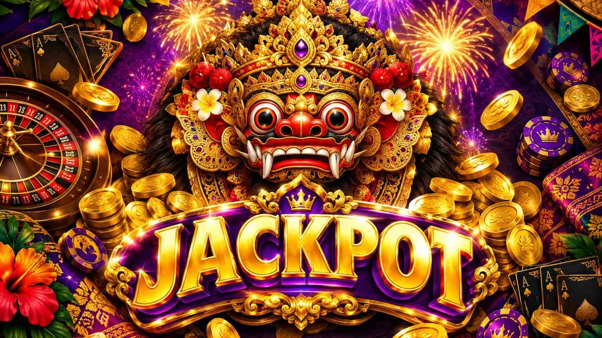 Pool jackpot harian yang dijamin meledak setiap hari