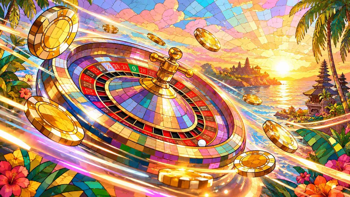 Peta ekosistem jackpot online dengan berbagai jenis pool slot