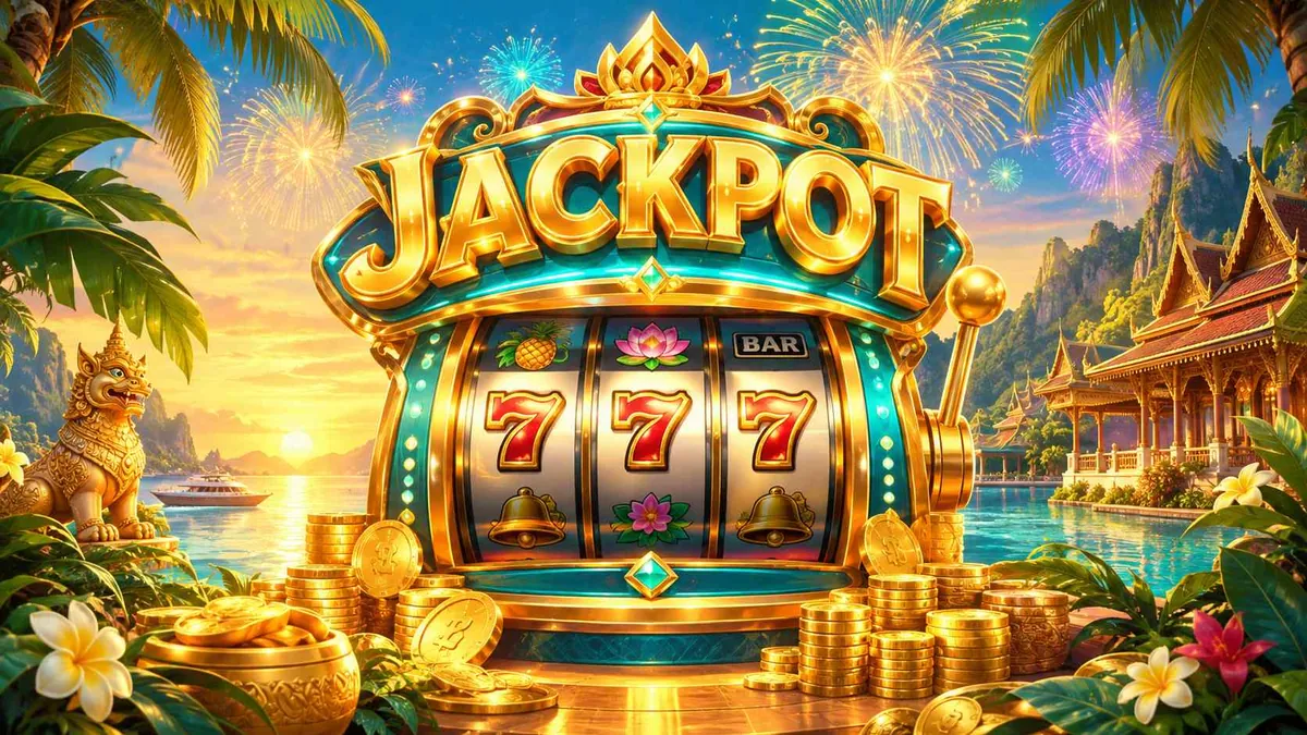 Jackpot Terbesar