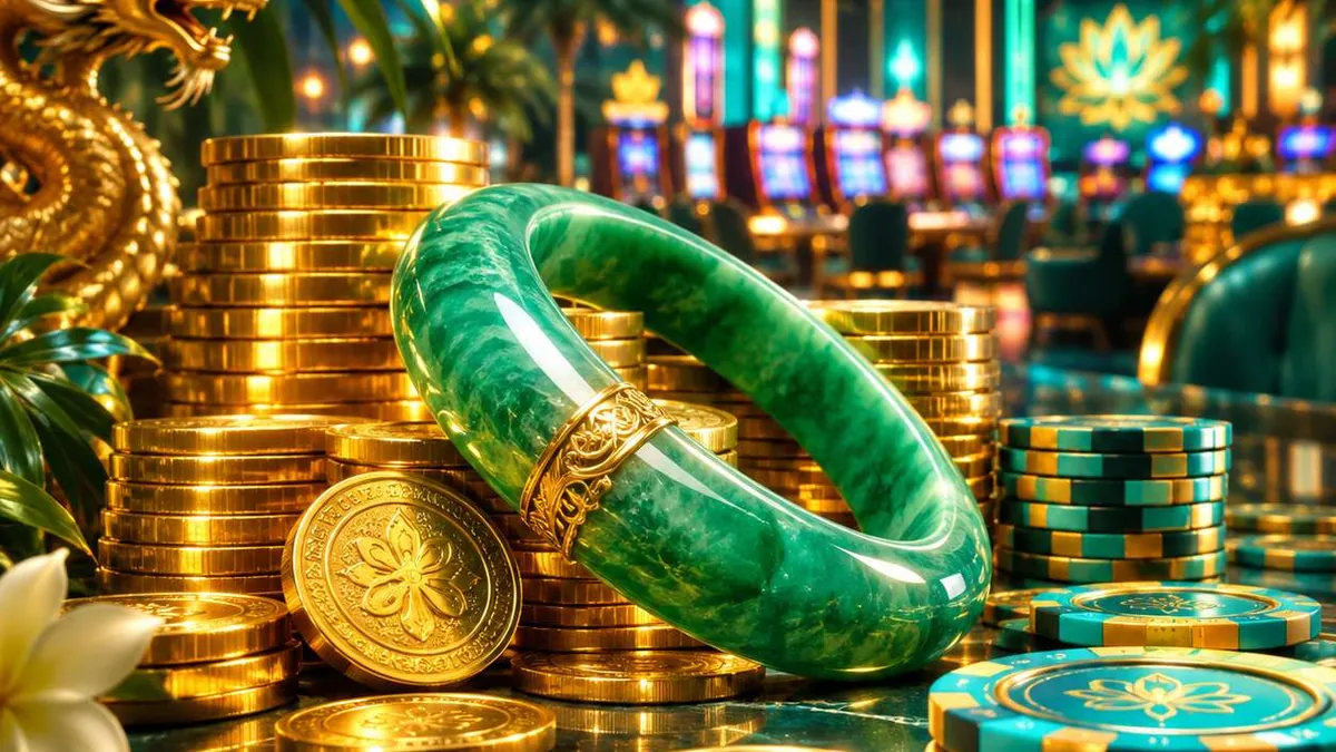 Jaringan Jackpot