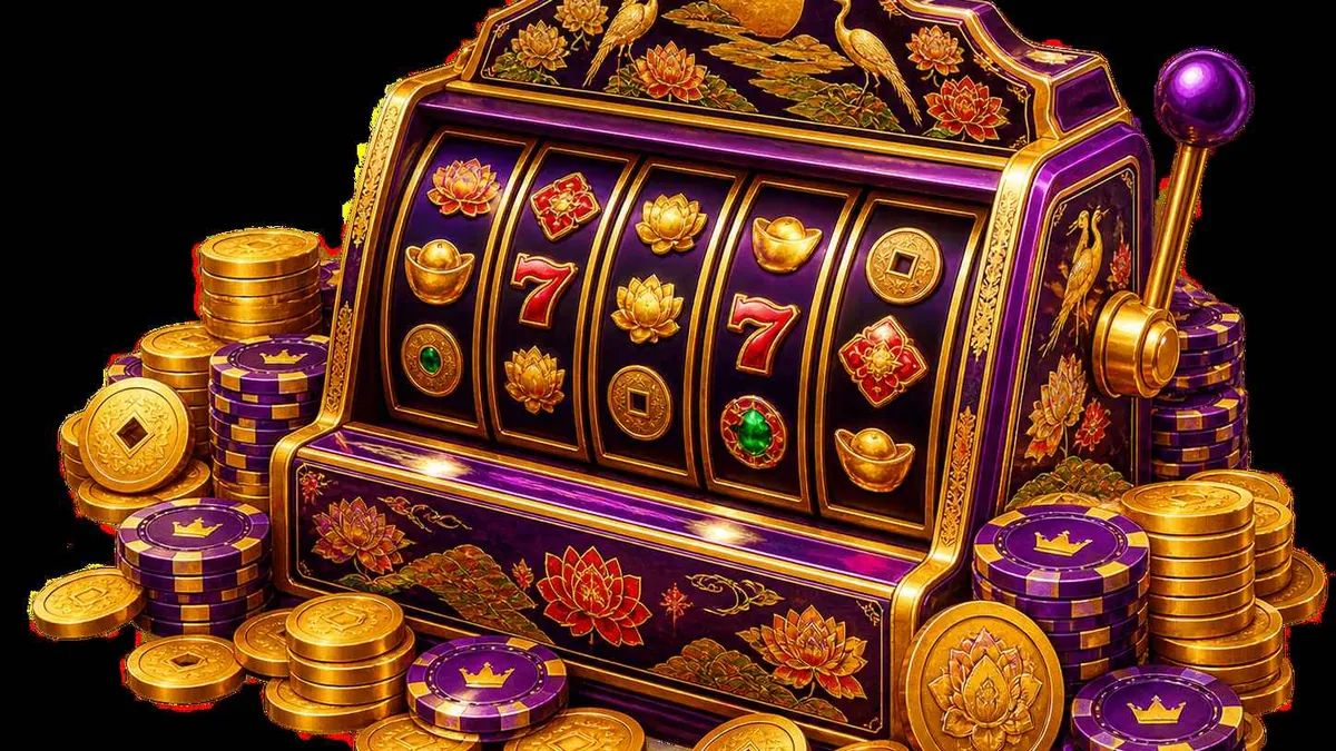 Anatomi mesin jackpot slot dari gulungan RNG sampai simbol pembayar
