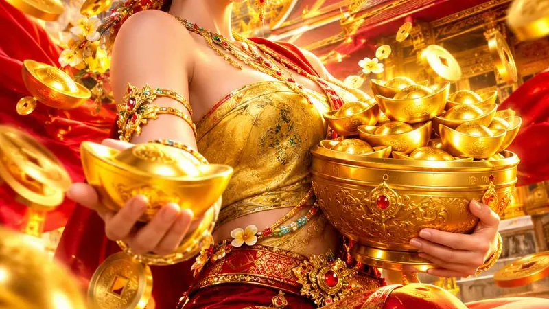 Distribusi jam taruhan dan perilaku pemenang jackpot