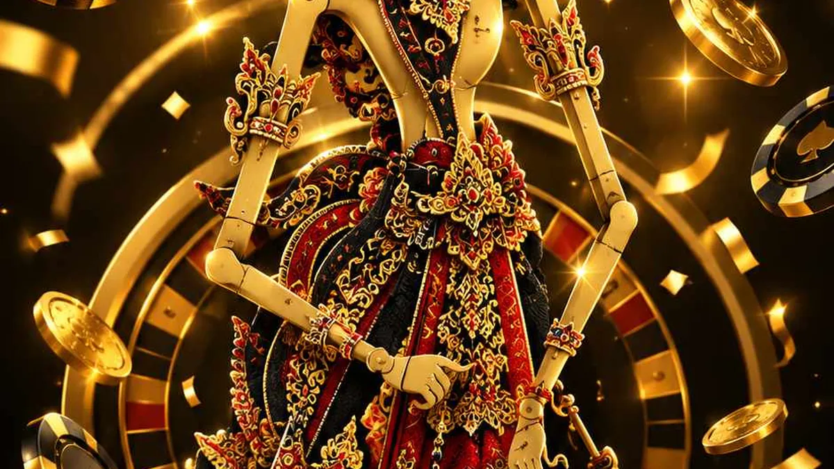 Perbandingan profil volatilitas mesin jackpot tinggi sedang rendah